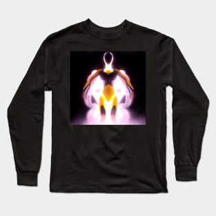 Bumble Bee Armor Version 2 Long Sleeve T-Shirt